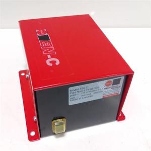 TRANSFORMADOR DE ESTATICA FUENTE DE PODER  EN-C EN-C 115 80111